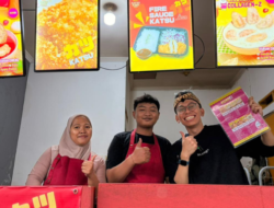 KUWACi: Ketika Aci Naik Kelas di Tangan Anak Muda