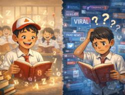 Indonesia Tak Lagi Buta Huruf, tapi Masih Buta Makna