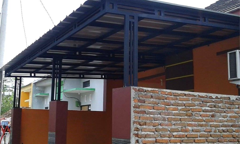 pasang kanopi rumah di tasikmalaya