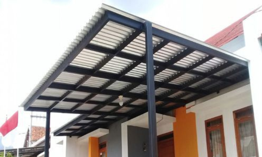 pasang kanopi rumah di tasikmalaya