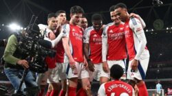 Arsenal Menang Tipis atas Newcastle, Gol Eze Bawa Kembali ke Posisi Teratas