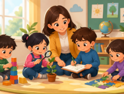 Pendidikan Bukan Investasi, Anak Bukan Target Pencapaian