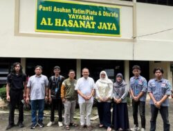 Penguatan Literasi Digital Remaja Panti Asuhan melalui Edukasi Jejak Digital