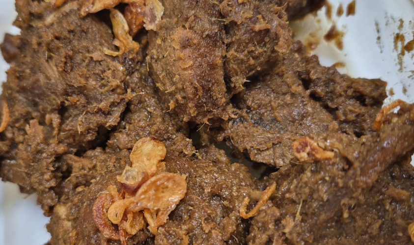 rendang palembang