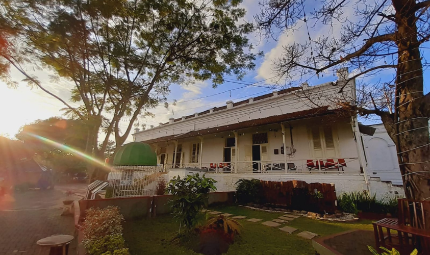 ritme tenang di salatiga