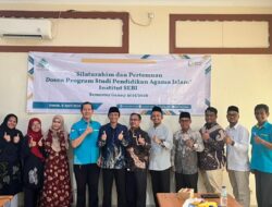 Institut SEBI Perkuat Sinergi Dosen PAI Jelang Pembukaan Prodi Baru
