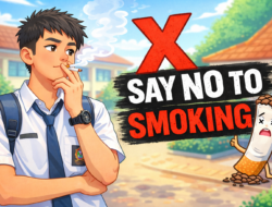 Seragam Masih Melekat, Rokok Sudah Dinyalakan, dan Kita Semua Pura-Pura Tidak Melihat