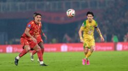 Persija Hentikan Tren Buruk Usai Taklukkan Persebaya 3-0