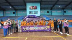 SMPN 10 Bogor dan SMA BBS Juara Bina Insani Cup 2025