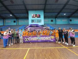 SMPN 10 Bogor dan SMA BBS Juara Bina Insani Cup 2025