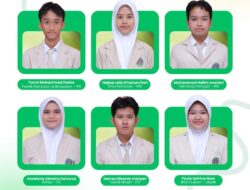 6 Siswa SMA Bina Insani Lolos SNBP
