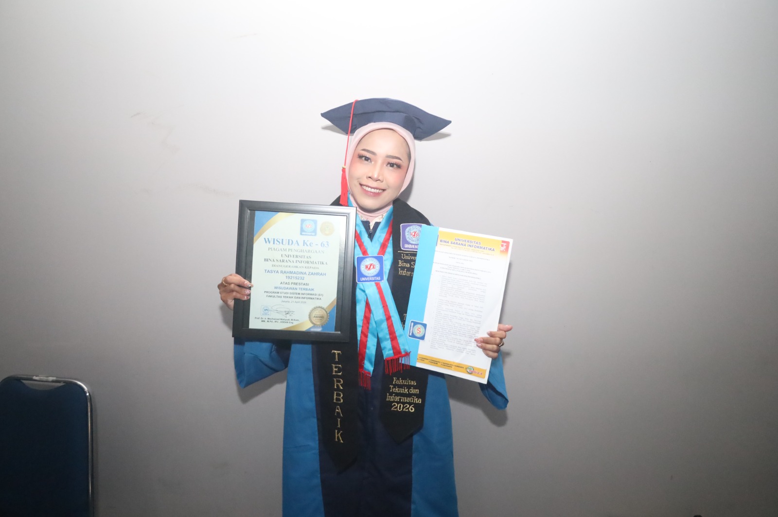 tasya rahmadina zahrah