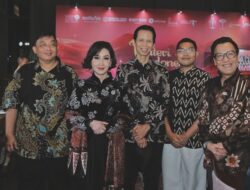 Welcome Dinner Puteri Indonesia 2026, Yayasan BSI Perkuat Komitmen Beasiswa hingga S3