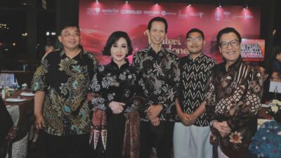 welcome dinner puteri indonesia 2026
