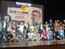 Ahmadun Yosi Herfanda: Jangan Pertentangkan Hari Puisi Nasional dengan Hari Puisi Indonesia