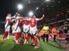 Arsenal Kembali ke Final Liga Champions Setelah 20 Tahun