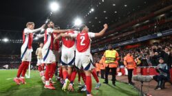 Arsenal Kembali ke Final Liga Champions Setelah 20 Tahun