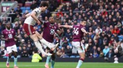 The Gunners Bungkam Burnley 1-0, Arsenal Perlebar Jarak dari Man City