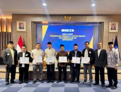 Peringati Hardiknas, AYPI, GUPPI, IB dan Badan Bahasa Gelar Sawala Nasional Pendidikan Bermutu untuk Semua