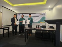 LAZNAS BMH Sidoarjo Resmi Berganti Nakhoda, Siap Perluas Manfaat untuk Umat