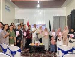Bedah Buku “Bercerai atau Bertahan” Soroti Realitas Pernikahan dan Lonjakan Perceraian