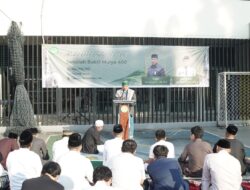 Perayaan  Idul Adha 1447 H di Sekolah Bakti Mulya 400: Kuatkan Pilar Religiusitas Melalui Ibadah Qurban