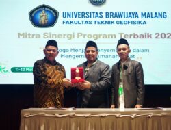Perkuat Kolaborasi Kebaikan, Fakultas Teknik Geofisika Universitas Brawijaya Malang Jalin Kerja Sama dengan BMH Jawa Timur