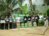 BMH Salurkan Bantuan untuk Guru Honorer Pedalaman Ponorogo, Jaga Ketahanan Pangan Keluarga