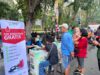 BMH Dukung Kesehatan Masyarakat Lewat Cek Kesehatan Gratis di Car Free Day Surabaya