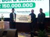 Perkuat Kolaborasi Kebaikan, Permata Bank Syariah KC Surabaya Jalin Kemitraan Bersama BMH Jawa Timur
