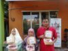 Tebar Kepedulian Idul Adha, LAZNAS BMH Salurkan Qurban untuk Tunanetra dan Disabilitas