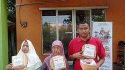 Tebar Kepedulian Idul Adha, LAZNAS BMH Salurkan Qurban untuk Tunanetra dan Disabilitas