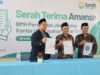 Perkuat Pelayanan Zakat, ULZ BMH Gresik Lakukan Regenerasi Kepemimpinan