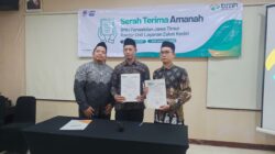 Semangat Baru untuk Umat,  LAZNAS BMH Kediri Resmi Berganti Nahkoda
