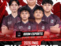 Boom Esports Pastikan Tempat di PMGO 2026 Setelah Juara PMIO