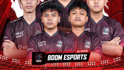 Boom Esports Pastikan Tempat di PMGO 2026 Setelah Juara PMIO