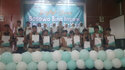 Siswa SMP Bosowa  Bina Insani Bogor dan SMP Bosowa Al-Azhar Cilegon Sukses Laksanakan English Camp di Bandung