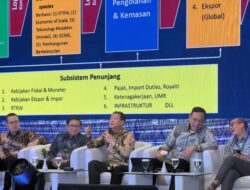 Business Forum HA IPB: Sinergi Alumni untuk Kedaulatan Pangan dan Energi Menuju Pertumbuhan Ekonomi Nasional
