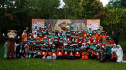 Camping Ceria: Nyenengin Anak Langit #6  Hadirkan Kebahagiaan dan Pengalaman Berharga bagi 160 Anak Yatim di Subang