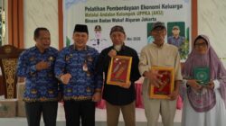 BWA Distribusikan 40 Ribu Al-Qur’an dan Gelar Pelatihan Pupuk Organik Cair di Sumatera Selatan