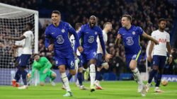 Chelsea Bekuk Tottenham 2-1, Spurs Belum Aman dari Zona Merah Premier League