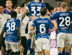 Como Jadi Kejutan Serie A 2025/2026 usai Pastikan Debut di Liga Champions