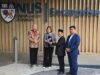 Dr. KH. M. Dawud Arif Khan, MA Pimpin Kunjungan Delegasi Pengawas BPKH ke NUS Enterprise dan Bank Indonesia Singapura 