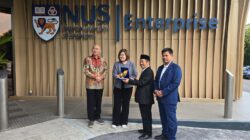 Dr. KH. M. Dawud Arif Khan, MA Pimpin Kunjungan Delegasi Pengawas BPKH ke NUS Enterprise dan Bank Indonesia Singapura 