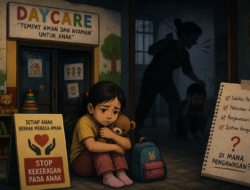Kasus Kekerasan di Daycare, Kok Bisa Terjadi di Tempat yang Seharusnya Aman