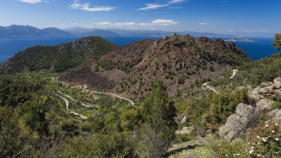 Gunung berapi
