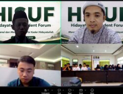 Hidayatullah Student Forum 2026: Akselerasi Potensi Santri Madrasah Aliyah Kampus Utama Timika