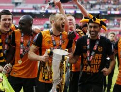 Hull City Kunci Tiket Premier League 2026/2027 lewat Drama Wembley