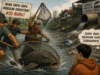 Ikan Sapu-sapu Jadi Musuh, Tapi Kita Lupa Siapa yang Merusak Sungai