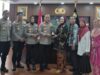 Penanaman Pohon IMLF-4, Kapolda Sumbar Sumbangkan 1.000 Bibit Pohon